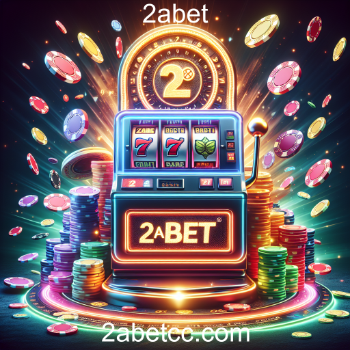 Descubra o Mundo dos Caça-níqueis no 2abet